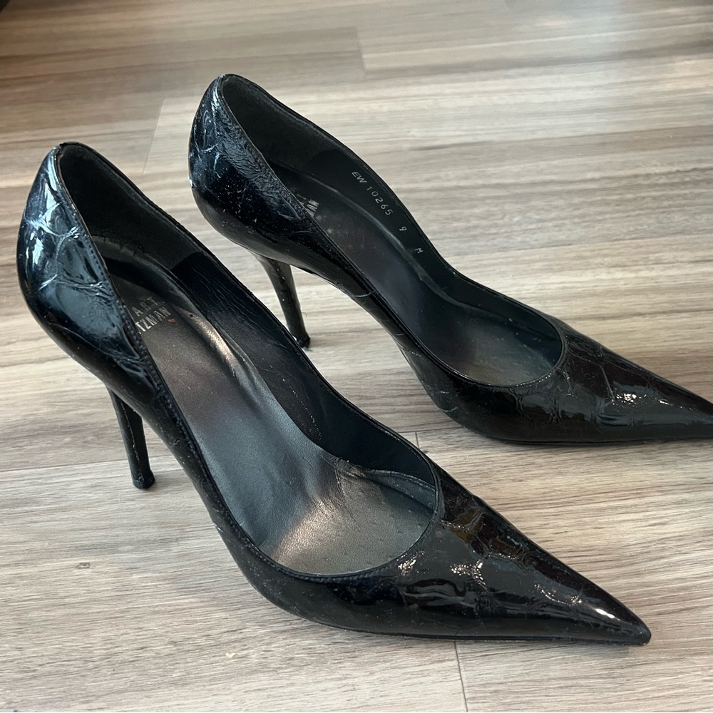 Stuart Weitzman Woman Classic Heels